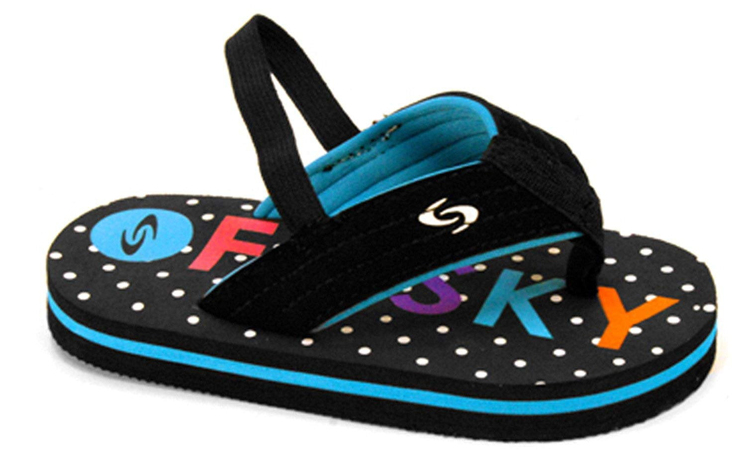 walmart kids flip flops
