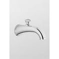 thumbnail image 4 of TOTO® Silas™ Wall Tub Spout with Diverter, Polished Chrome - TS210EV#CP, 4 of 6