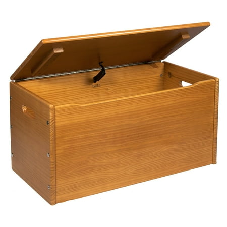 best wood for toy chest