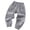 H49 Grey, variant on SJLDQY Boys Baggy Sweatpants Elastic Waist Straight leg Joggers Athletic Pants Loose Casual Trousers with Pockets
