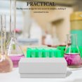 thumbnail image 3 of Microcentrifuge Tube Box Freezer Box Centrifuge Tube Storage Box For Freezer 81 Grid, 3 of 9