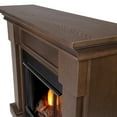 Real Flame Hillcrest Ventless Gel Fuel Fireplace
