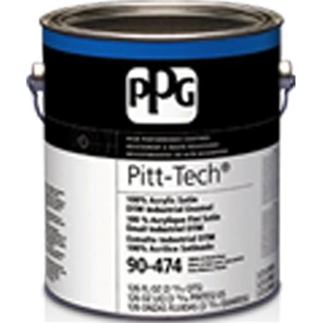 Pittsburgh Paints 9071201 1 gal PittTech Interior & Exterior Flat