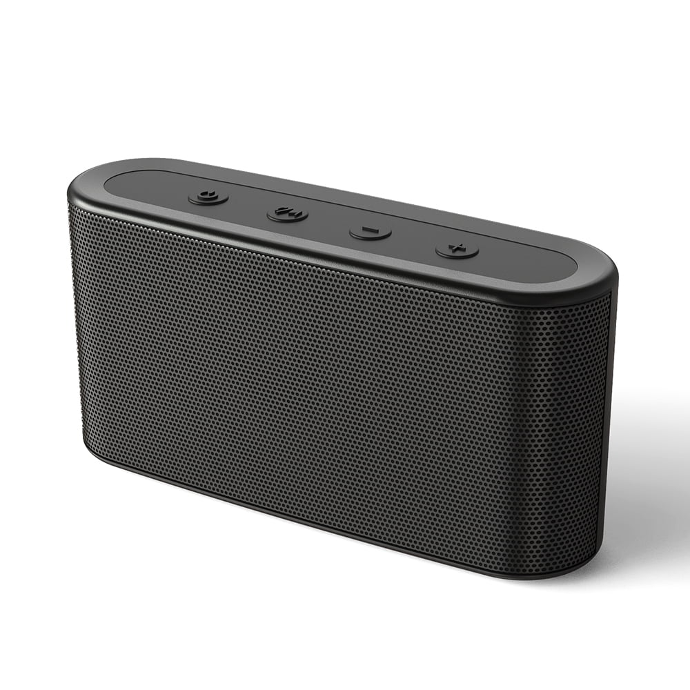 DOSS Touch Wireless Bluetooth V4.0 Portable Speaker with HD Sound and Bass 
