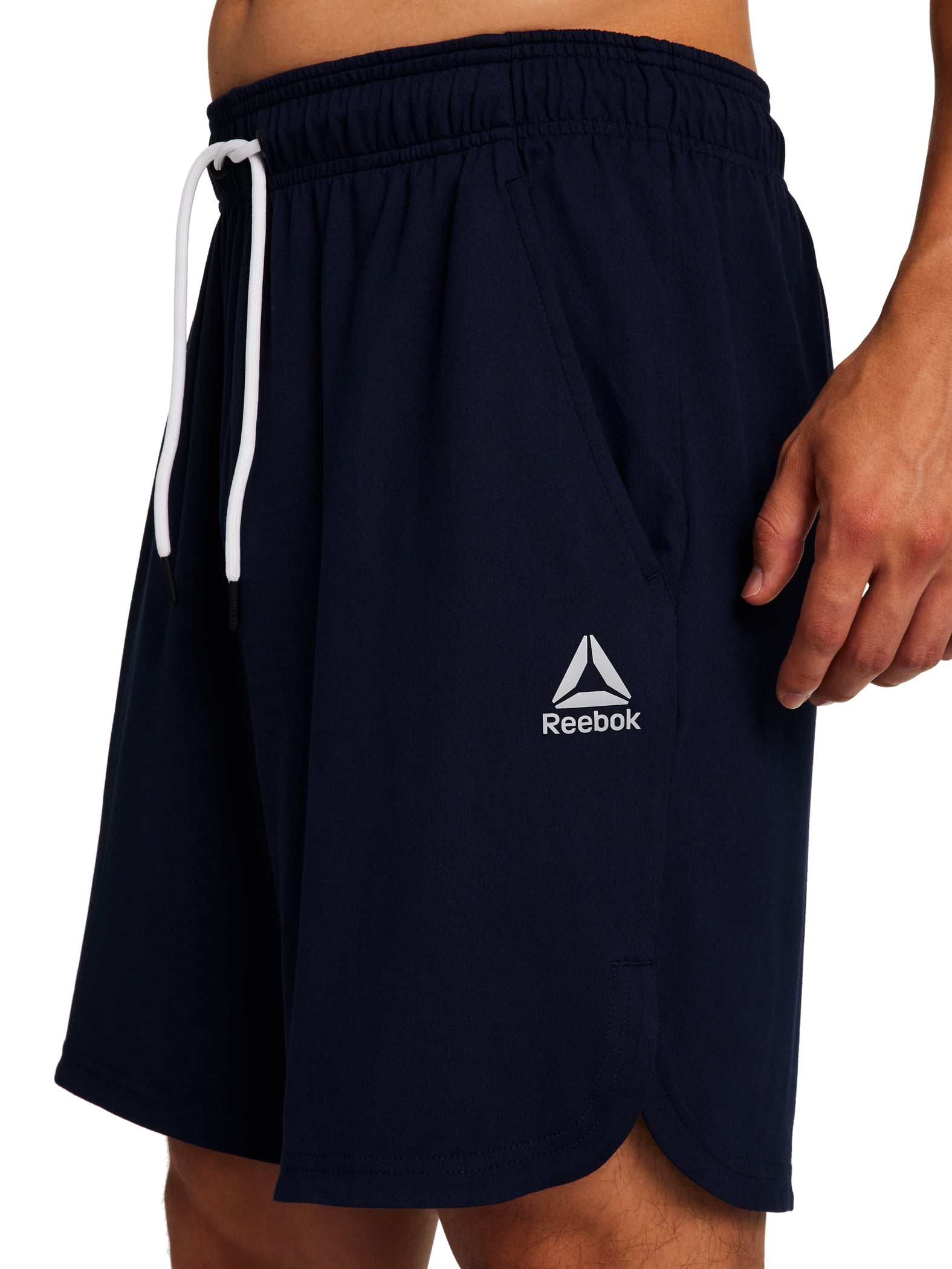 Reebok Men's and Big Men's Legacy Core 7" Shorts, Size XS-5XL
