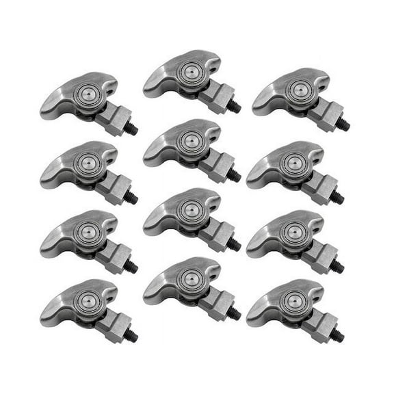 Rocker Arm Set - Compatible with 1996 - 1998 Oldsmobile Achieva 3.1L V6 VIN M 1997