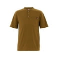 thumbnail image 2 of Wrangler Workwear Men's Short Sleeve Pocket Henley Tee, 2 of 8