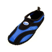 SLM Hommes Chaussettes Aqua Chaussures d’Eau Plage Apnée Protecteur Sandales à Enfiler