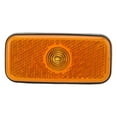 thumbnail image 4 of VYC15-5034-AC, Orange Lens Practical Side Marker Light Housing Perfect Fit  For Cars Replacement For  MK7 2006-2013, 4 of 8