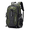 Army Green/Grey, variant on PAKNADA 40L Outdoor Hiking Backpack, Oxford Travel Daypack with Multiple Pockets & Adjustable Straps