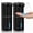 Black (2 Pcs), variant on Automatic Liquid Soap Dispenser for Hand Soap & Dish Soap, 9-Level Adjustable Touchless Dispenser with LCD Display, Rechargeable 380mL, Wall Mount or Countertop Use for Kitchen Bathroom (2 Pcs)