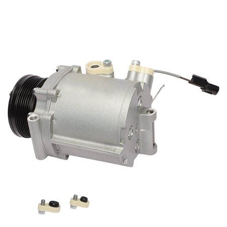 A/C Compressor Compatible: Mitsubishi Lancer 2008-2011, Outlander 2007-2009
