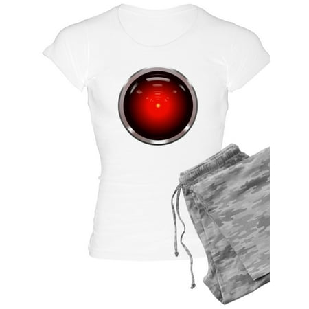 

CafePress - HAL 9000 Eye - Women s Light Pajamas