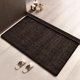 thumbnail image 4 of Alfombra absorbente para puerta interior 40x60 cm, lavable, antideslizante, para entrada, baño, sala de estar, dormitorio, ducha, cubresuelos atrapa suciedad, 4 of 7