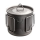 thumbnail image 4 of Mochilero de olla de titanio, taza de té de café, taza de agua de titanio, taza de té de titanio para 350ML, 4 of 9