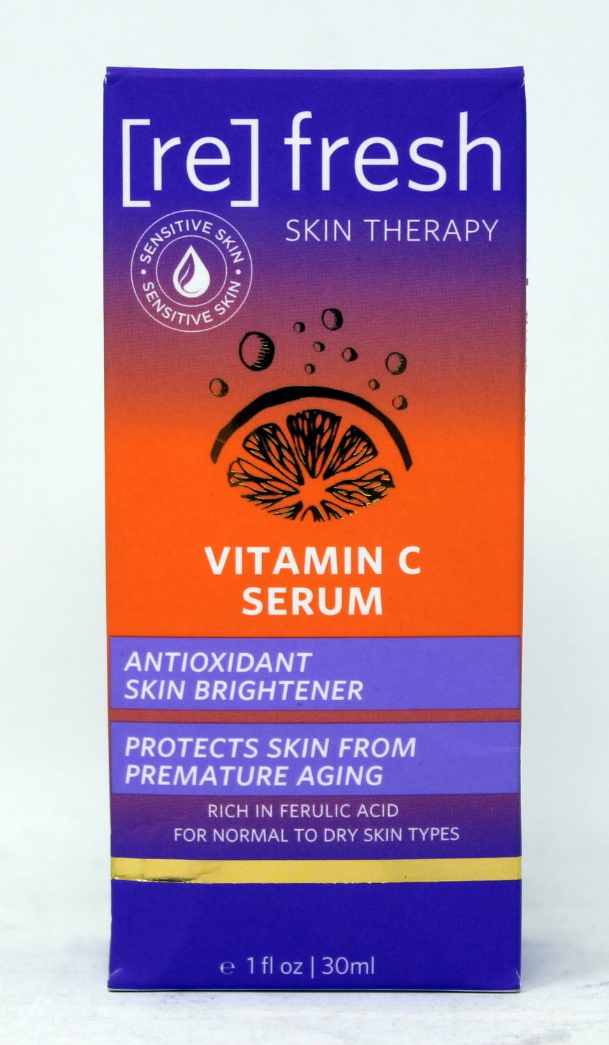 refresh skin therapy vitamin c serum