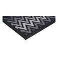 thumbnail image 4 of Roman Gray Doormat 18" x 30", 4 of 5