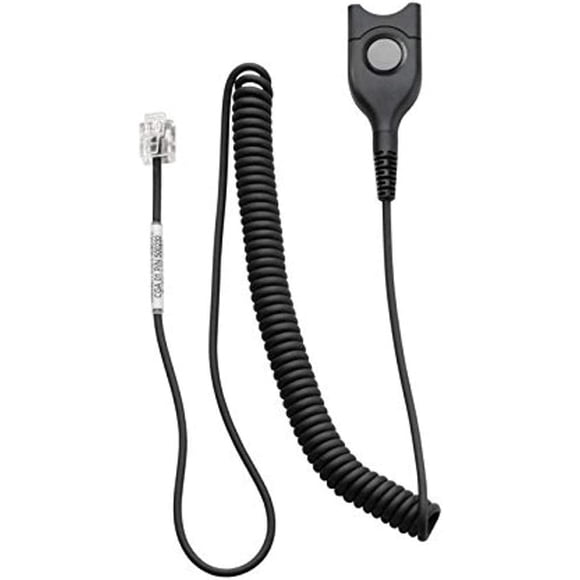 Sennheiser CAVA 31 Cable for Avaya 1600 & 9600 Series Phones