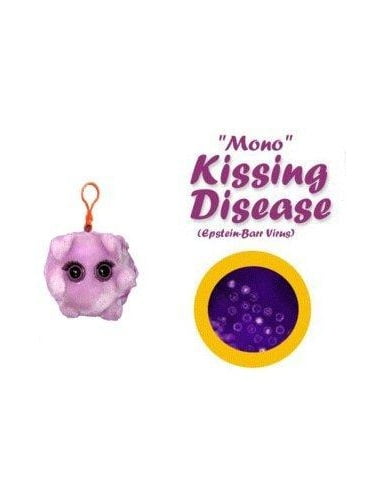 giant microbes mono