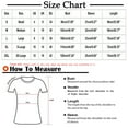 thumbnail image 3 of Viikei Womens Tops Short Sleeve V-Neck Plus Size Loose Fit Lightweight Casual Button Basic Tee for Women Stylish Solid Color Pleats Blouse for Spring Summer Women Sexy Trendy Western Fashion Clothes, 3 of 6