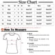 thumbnail image 2 of Fiudx Ofertas Flash Artículos En Oferta Blusas para Mujer Casual Sexy Moda Occidental Cuello En V Camisetas Primavera Moda Ropa Verano Pliegues Sólidos, 2 of 6