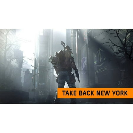 Tom Clancy's The Division Standard Edition - Xbox One