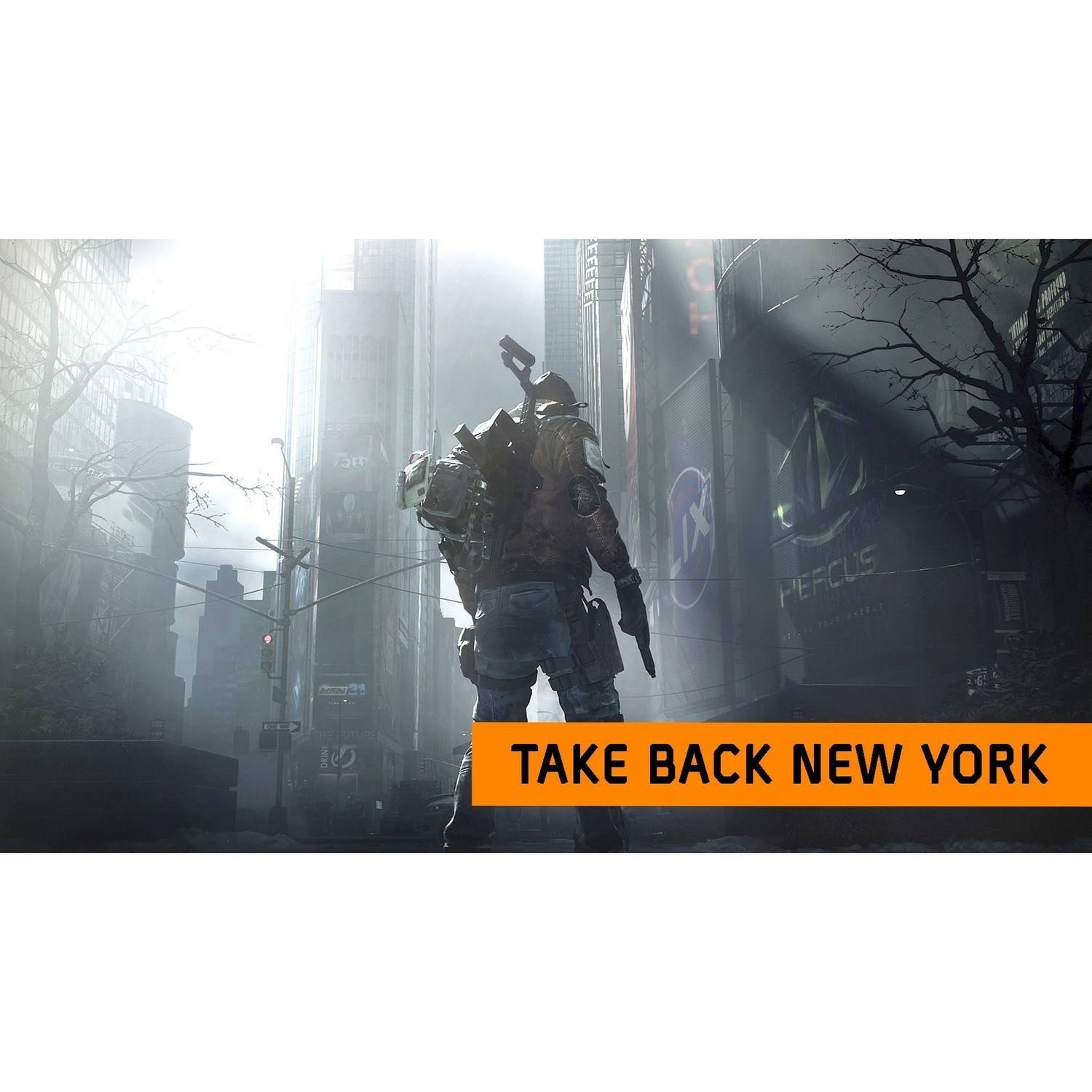 Tom Clancy's: The Division, Ubisoft, Xbox One, 887256014513 - image 4 of 7
