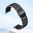 thumbnail image 3 of Gwong Electrónica Reloj Band Reemplazo universal 18/20 / 22 mm Pulsera de acero inoxidable Correa de muñeca para Samsung / para Huawei / para Xiaomi, 3 of 6