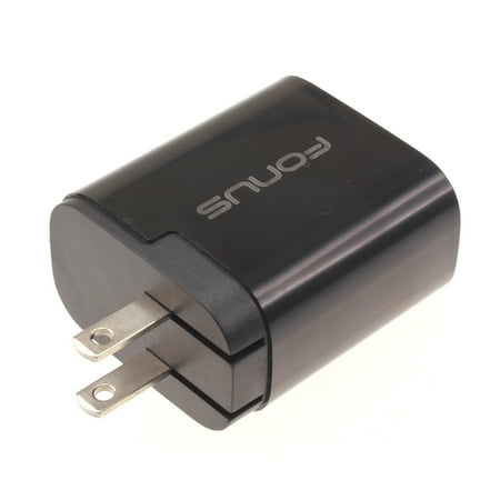 36W Fast Home Charger for Samsung Galaxy A73 5G A53 5G A33 5G A13 5G A03s Phones - 2-Port USB Type-C Port Travel Wall Power price history on PriceWatchPro
