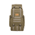 thumbnail image 1 of Mochila Táctica Militar Impermeable De 80L Caqui, 1 of 5