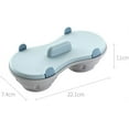 thumbnail image 2 of Microwave Kitchen Utensil Fried Egg Poacher Kitchen Gadget, 2 of 5