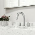 thumbnail image 5 of Vigo Vg01303 Hart 1.2 GPM Widespread Bathroom Faucet, 5 of 12
