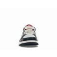 thumbnail image 3 of Jordan Men's 1 Retro Low OG Howard University Basketball Shoes, from StockX, 3 of 5
