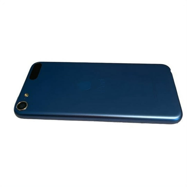 Pre-Owned Apple IPod Touch 7th Gen 32GB Blue MP3 Player Pre-Owned Apple IPod Touch 7th Gen 32GB Blue MP3 Player
