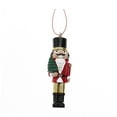 thumbnail image 4 of PENIKOKO Traditional Nutcracker Hanging Nutcracker Ornament Resin 1Pcs, 4 of 8