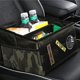 thumbnail image 1 of Caja Organizadora Para Asiento De Pasajero De Coche, Organizador De Almacenamiento De Maletero De Coche De 18L, Ajuste Universal, Fácil Acceso Para Asientos Delanteros Traseros, 1 of 7