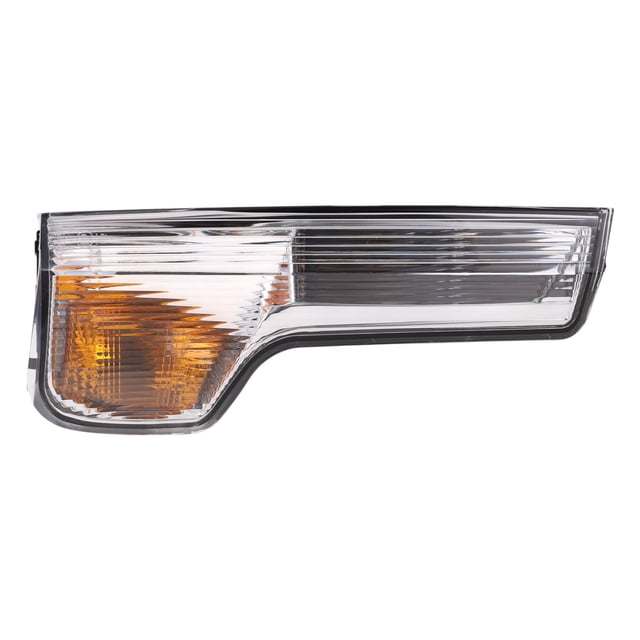 Luz de señal de giro del espejo derecho Unique Bargains No.5801823334 lámpara de señal de giro LED para IVECO DAILY 2014-2020 1 Pcs