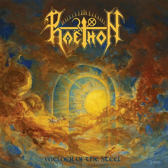 Phaethon - Wielder Of The Steel - Music & Performance - CD