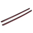 thumbnail image 4 of 2x Joint de Fenêtre Arrière Gauche + Droite pour Clio 3 Porte, 4 of 6