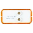 thumbnail image 5 of Lumitronics 37 Series Mini Thin Line Sealed LED Trailer Light Kit RV Clearance Side Marker Light, Amber, 5 of 6