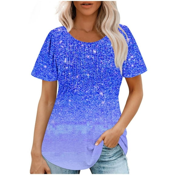 Cute Crop Tops for Women Sexy Grey Shirts for Women Dressy Casual Warehouse Today Shipping