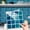 Blue_L, variant on Multicolor Peel and Stick Backsplash, 10 Pcs PVC Peel&Stick Wall Tile Decal for Home Decor, Self-Adhesive Trassnsfer, Square Decorative Decals for Kitchen, Bathroom, 3.9x3.9 Inch