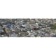Panoramic Images PPI137597L Vue Aérienne de Maisons Colorées Près de Washington Square et Columbus Avenue San Francisco Californie USA Affiche Imprimée par Panoramic Images - 36 x 12 – image 1 sur 1
