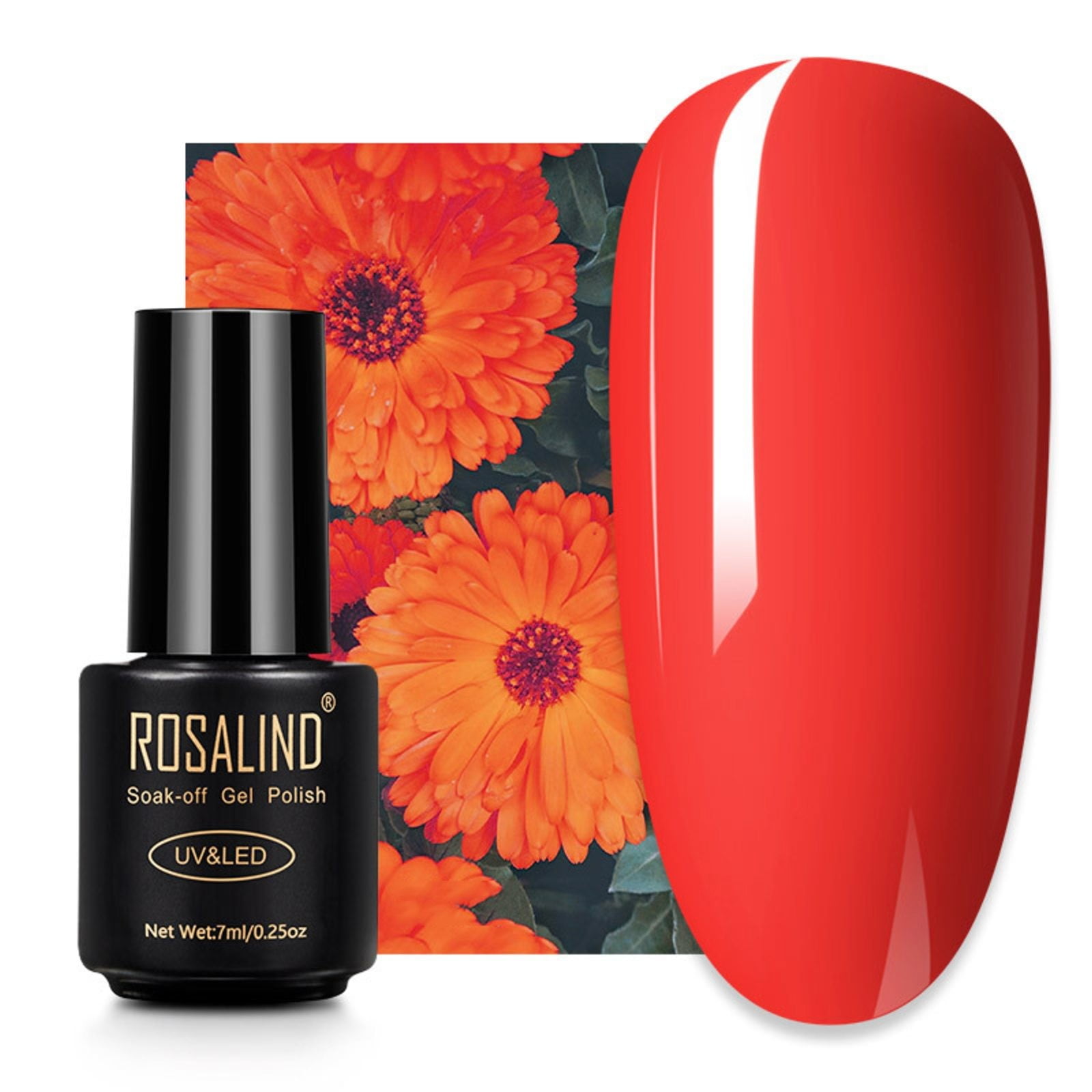 Feiboyy Gel Nail Polish Neon Luminous Gel Polish Set Fluorescent Bright