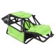 thumbnail image 1 of RC Roll Cage Body Shell Nylon Body Roll Cage for Axial SCX10 II 90046 UTB10 Capra 1/10 RC Crawler Upgrade Part Green, 1 of 1