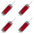 thumbnail image 1 of Intermitentes Pesca Señuelo Giratorio Metal para Con Curricán Accesorios 4 7 Pulgadas (04), 1 of 4