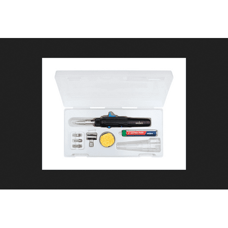 torch kit hobby micro butane soldering bernzomatic cordless household use