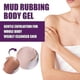 thumbnail image 2 of Body Exfoliating Gel Skin Rejuvenation Cleansing Back Acne Rubbing Mud Discoloration Improvement Skin Bath Towel -, 2 of 4