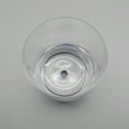 thumbnail image 3 of Orrefors Crystal Intermezzo Blue Old Fashioned Whiskey Glass, 3 of 6