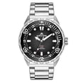 thumbnail image 1 of For North Edge Triton Outdoor Dive Men Solar Luminous Quartz Watch Crafted With Attention To Detail, 1 of 5